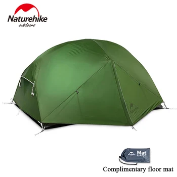 Ultralight 2-Person Camping Tent 1