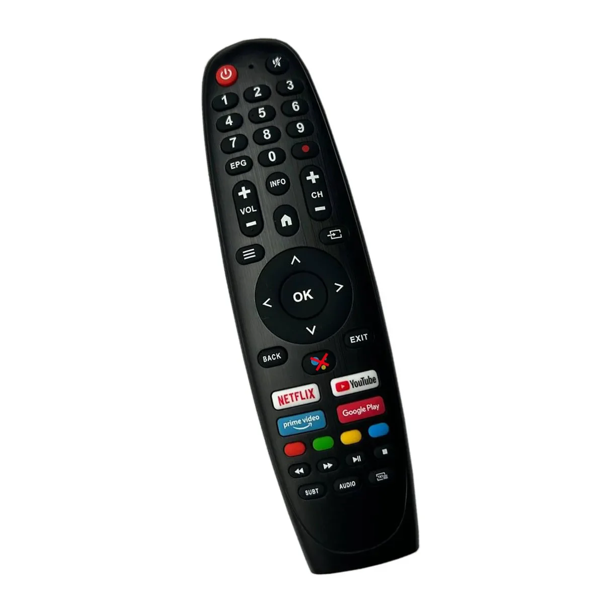

Новый пульт дистанционного управления для Caixun C32V1HA Android Smart Tv