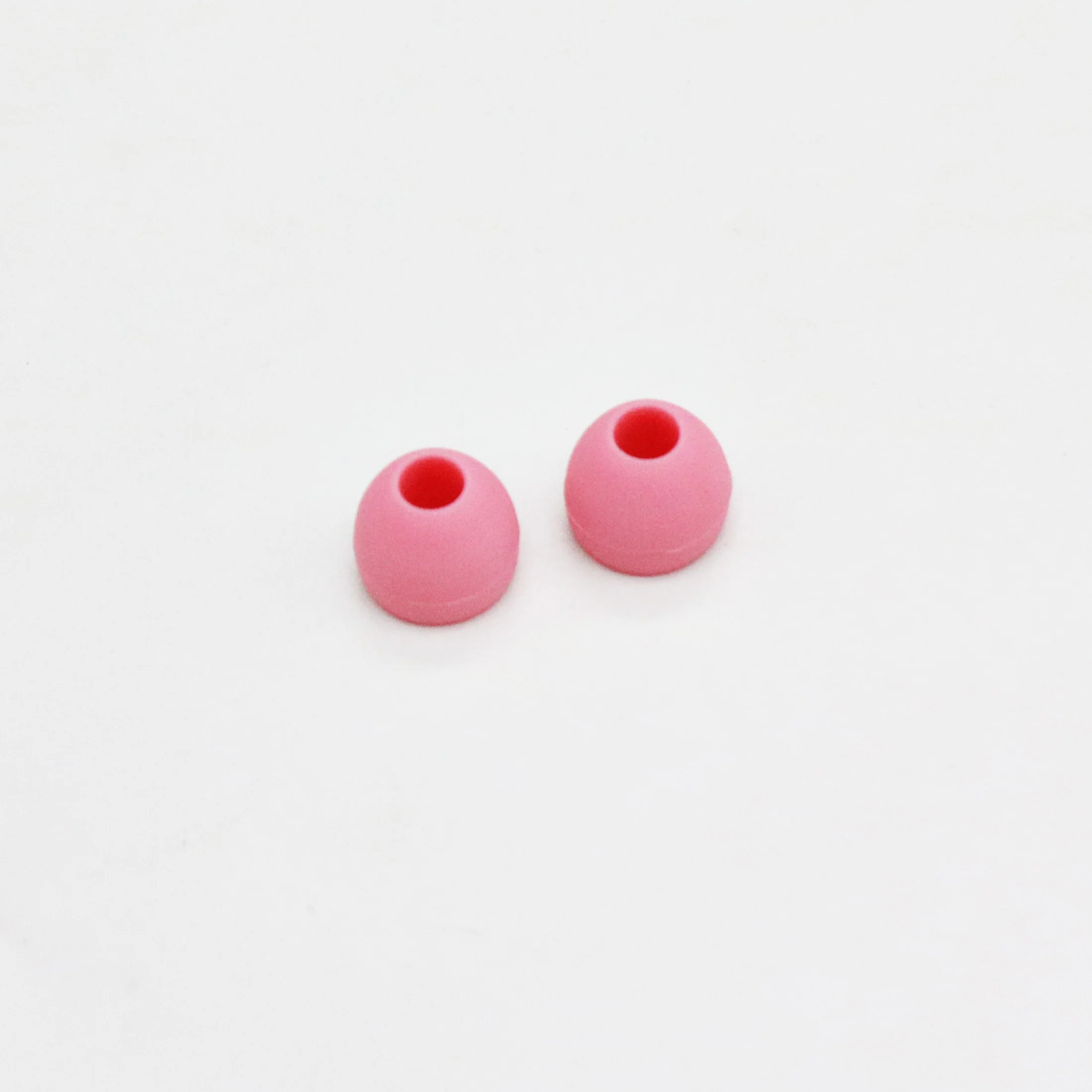 Vibrant Silicone Eartips - Extra Small, 24 Colors