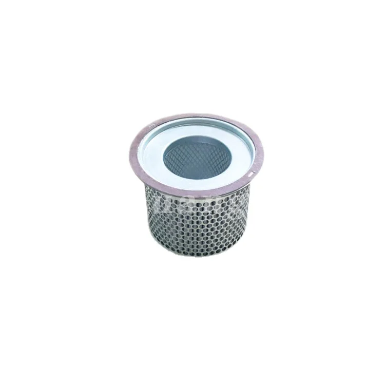 

High quality fusheng screw air compressor oil separator 2116010105 for sale