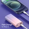 ZMI 10000mAh MINI Power Bank QB818 Two-way Fast Charging 30W MAX Small Size High Capacity Support Low Current Charging 2