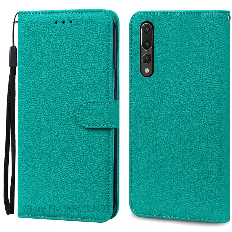 Elegant Wallet Flip Leather Case - Premium Protective Cover