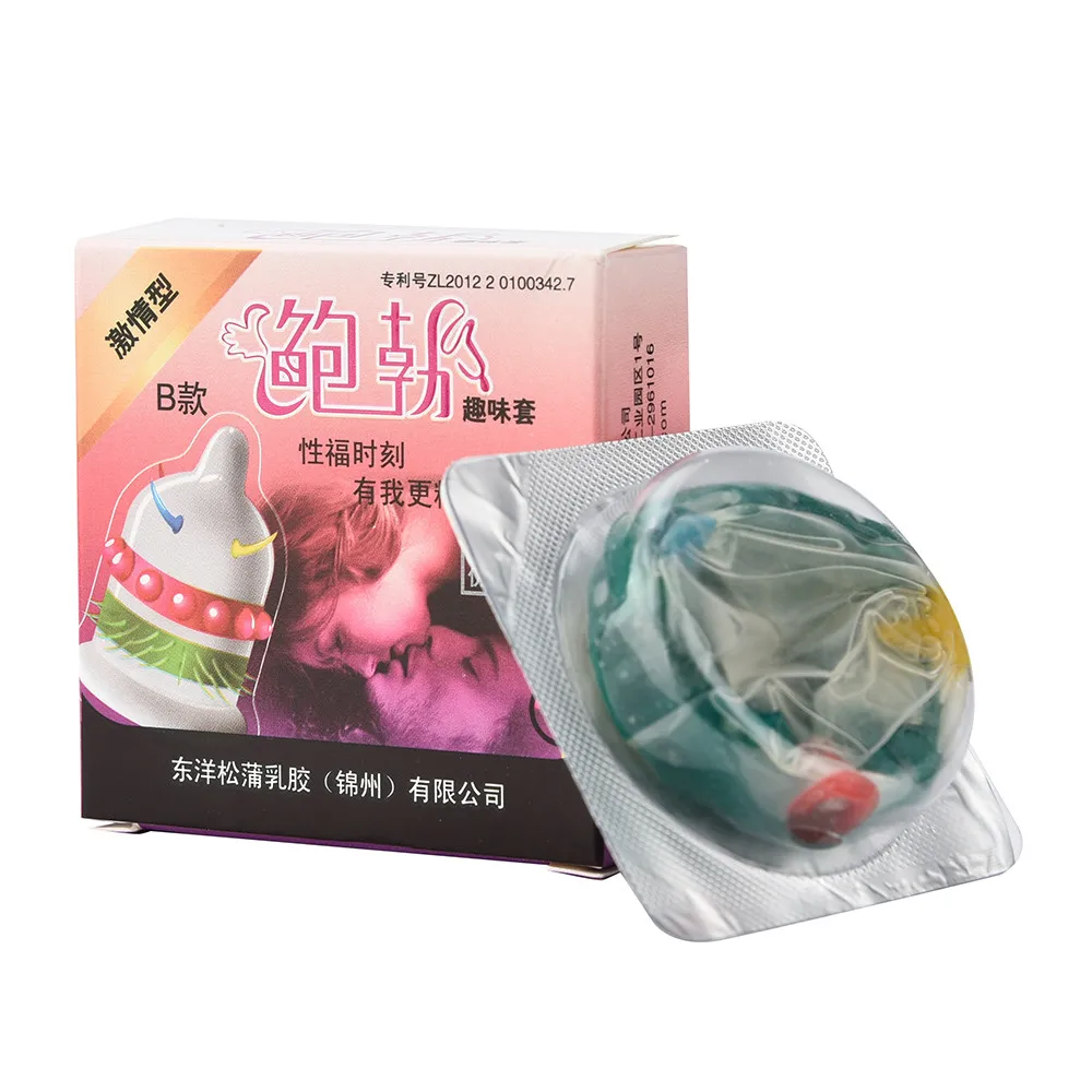 Adult Condoms 1/10/30/60/90/120pcs Adult Condoms Latex Sensitive Dotted Massage Ribbed Stimulate Convex Design Adult Contraceptive Products