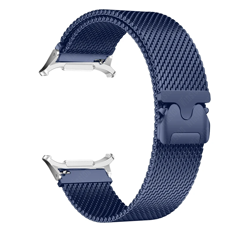 Seamless Magnetic Milanese Stainless Steel Watch Strap - Ultra 47mm Bracelet Band