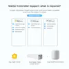 Zemismart Matter Thread Electric Smart Curtain Motor 2