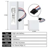 14.4V P1904-4S1P-MM Battery For Xiaomi Mijia 1C STYTJ01ZHM Robot Vacuum Mop Cleaner 12800mAh Replacement Battery Accessories 5