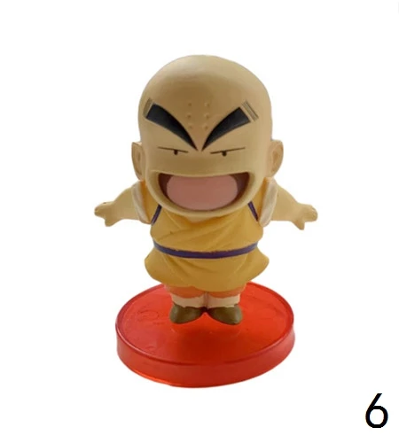 子供のためのPVCドラゴンボールZアクションフィギュア,ベジータ