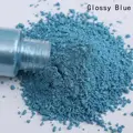 Glossy Blue