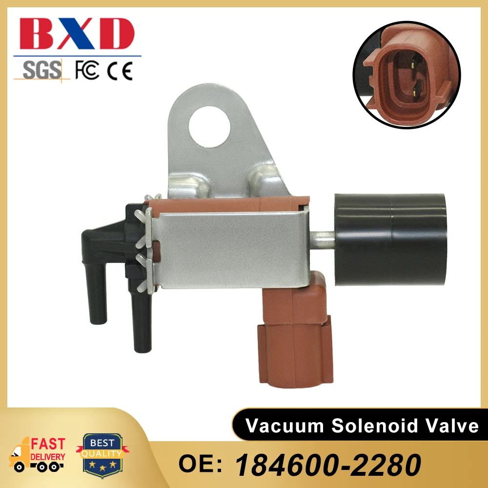 

Vacuum Solenoid Valve 184600-2280 1477AA471 For Subaru Legacy Impreza Outback Baja 2003-2005