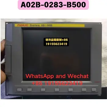 Б/у A02B-0283-B500 Система числового управления Функциональный тест ОК Быстрая доставка 1