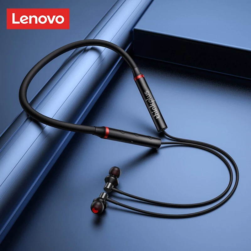 Lenovo Origial HE05X Bluetooth Earphones Earphone Waterproof