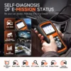 FOXWELL NT630 Plus Wireless OBD2 Automotive Scanner Diagnostic Tool for Code Reader SRS Airbag ABS Brake Bleed Scan Tester 2