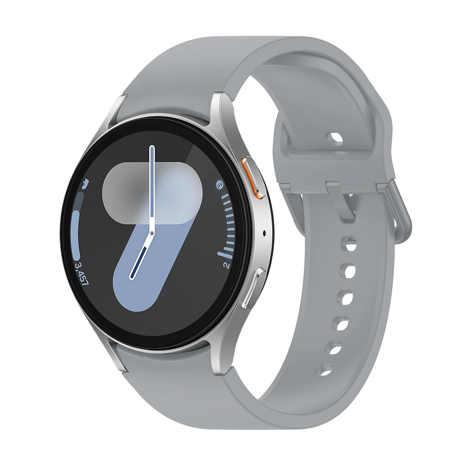 Silicone Strap for Smartwatch - Versatile and Adjustable Bracelet Band