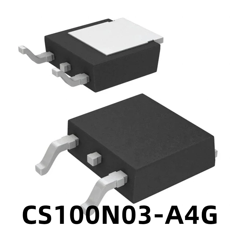 

1 шт CS100N03 100N03 фотолампа 30V100A Защитная панель литиевой батареи TO-252