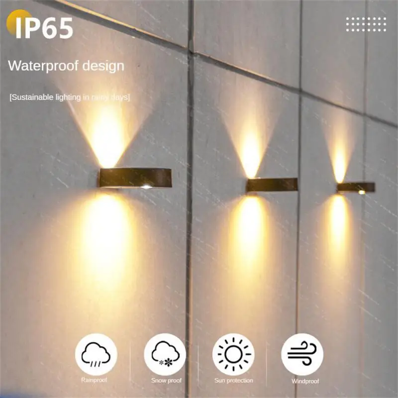 

Durable Garden Street Light Beautiful Garden Arrangement Outdoor Light Household Universal Practical Induction Solar Energy