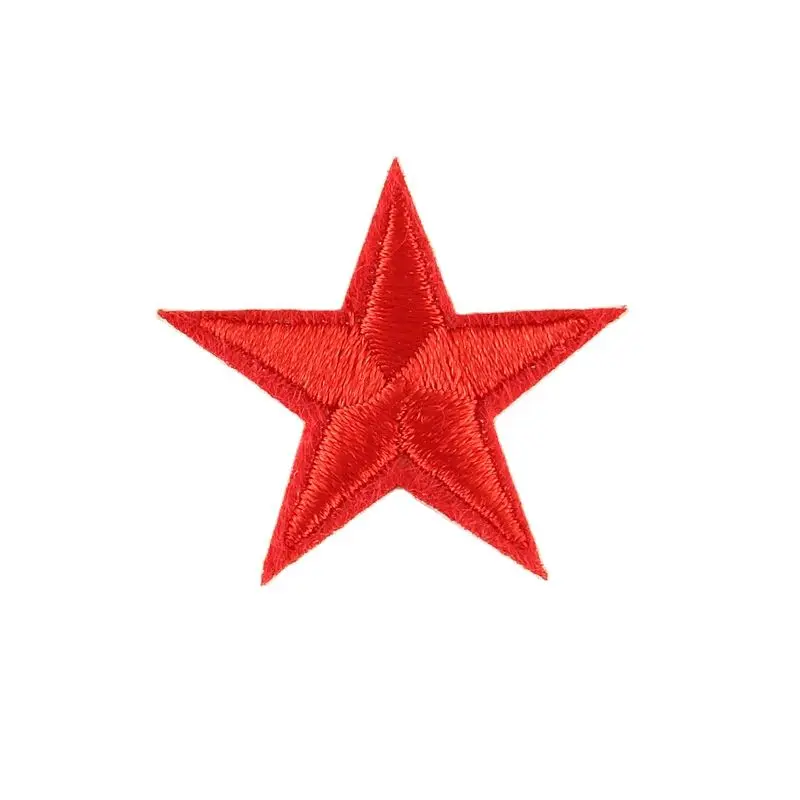 Рисунок 6 - вышитые наклейки на одежду