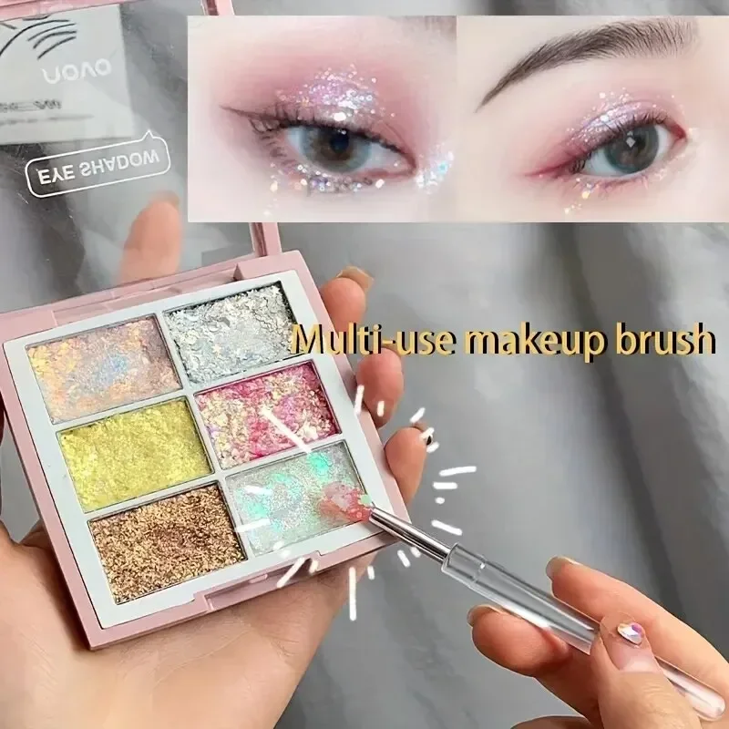 with Lid Easy and Efficient 8PCS Silicone Lip Brush Lipstick Cream and Lip Gloss Applicator Makeup Beauty Brushes for Eyeshadow