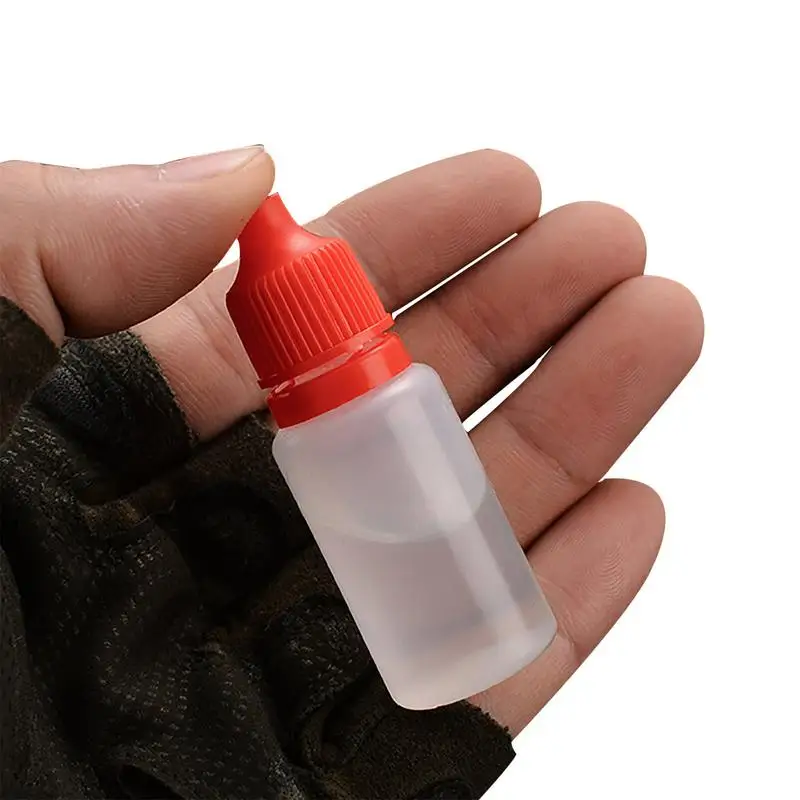 10ml Blade Lubricating Oil Professional Knives Maintenance Anti-Rust Oil Protect Carbon Steel Knife Lubricating Oil