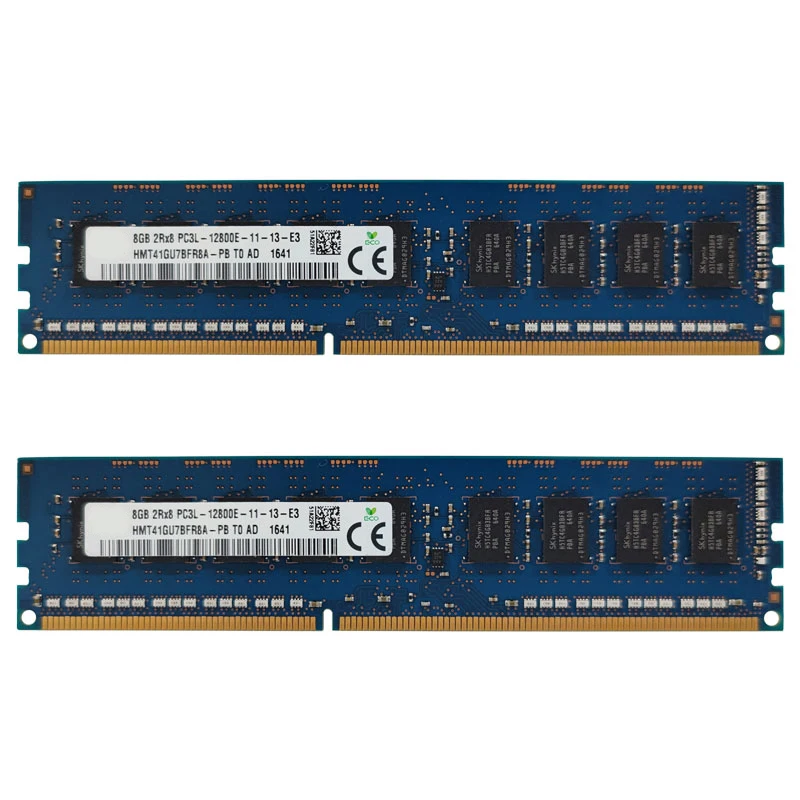 Memória pc3l 1333 1600 v 1866 v