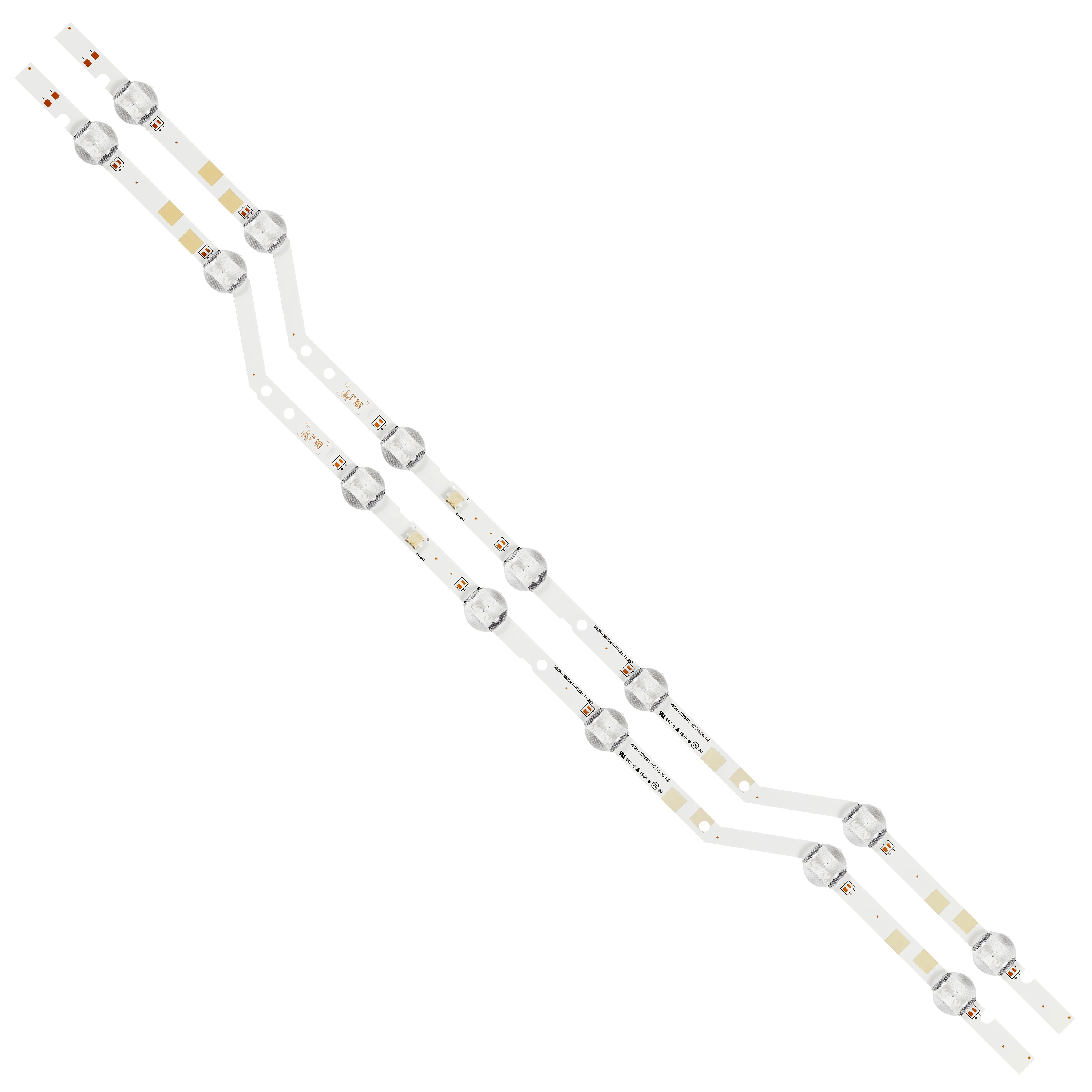 

Светодиодная лента для подсветки для Samsung 2015 SVS32 FHD F-COM 7LEDS REV1.3 150404 LM41-00134A_LM41-00147A UN32H5253 UA32J50SW