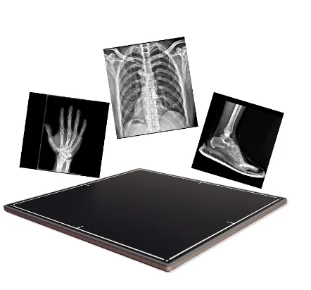 Рисунок 6 - Производитель DR panel рентгеновский