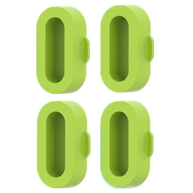Universal Dust Cover Charger Plug Case