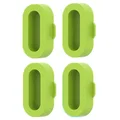 4pcs Green