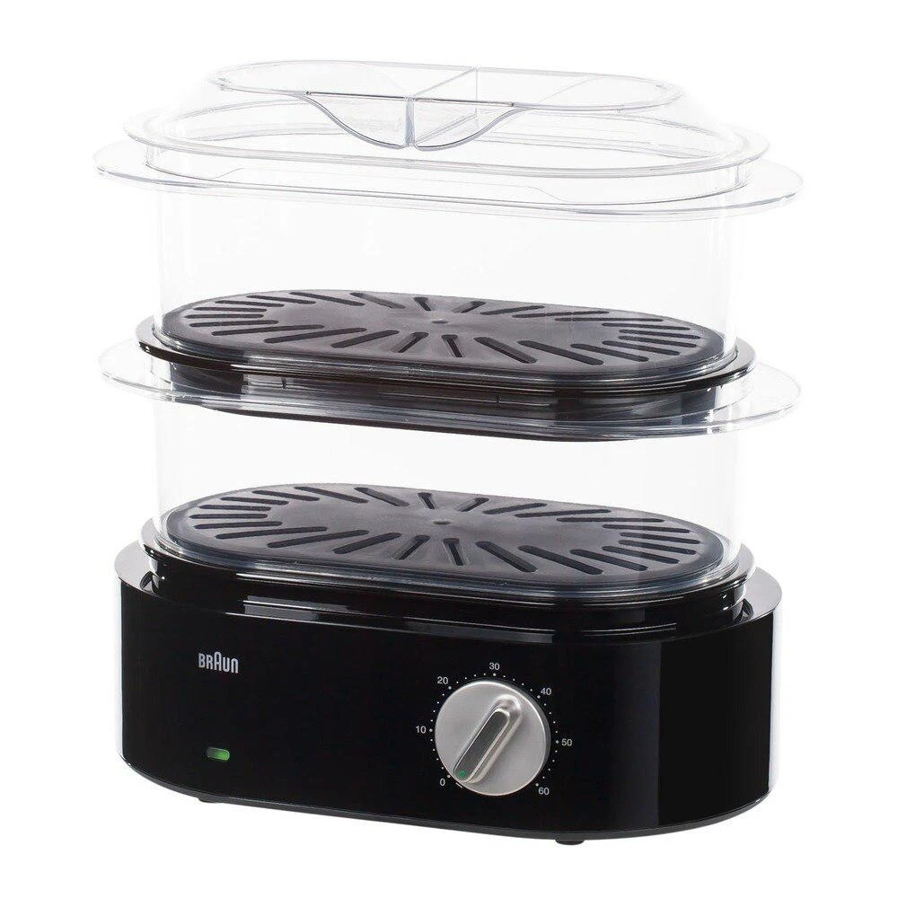 braun fs 5100 food steamer