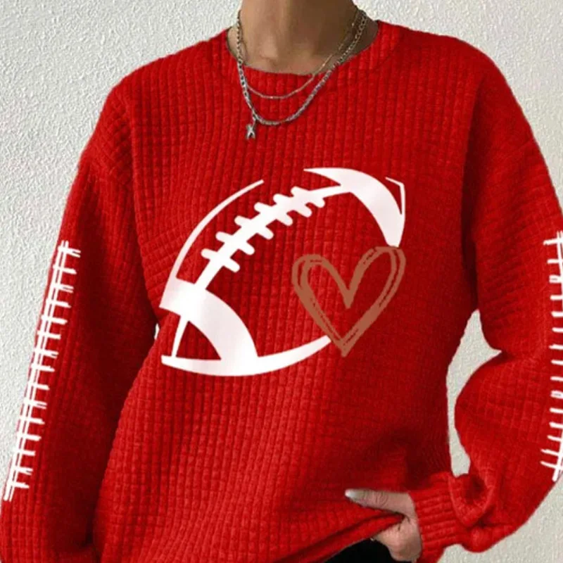 

Pullovers Long Sleeve Solid Color Patchwork Printing Hoodies Fashion Loose Streetwear Casual Winter Thin Women's Clothing 2023