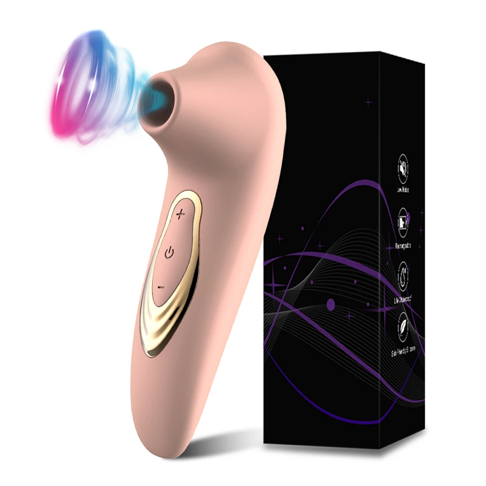 

Women Clit Sucker Clitoris Vacuüm Stimulator Vagina Vibrator Vrouwelijke Sex Toys Voor Volwassenen 18 Masturbator Product