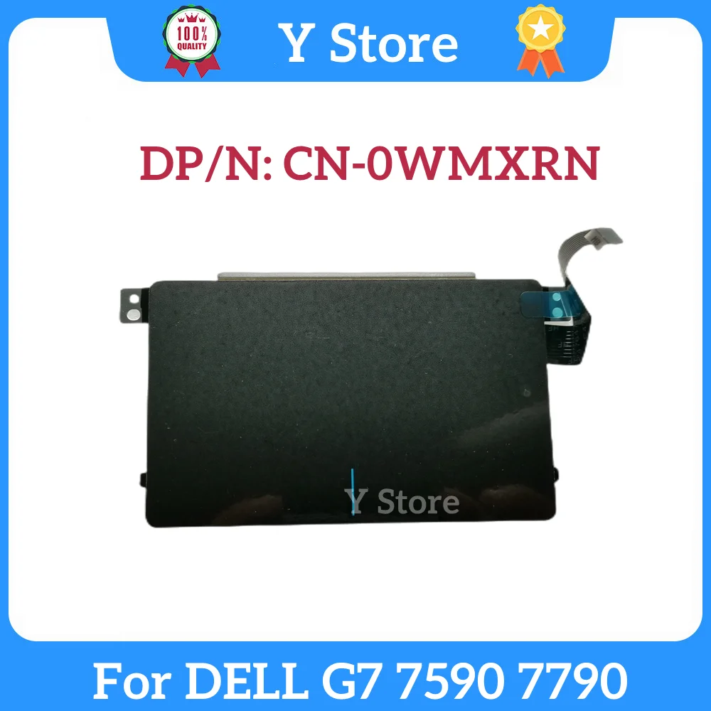 

Y Store, новый оригинальный для ноутбука Dell G7 7590 7790, сенсорная панель мышь плата WMXRN 0WMXRN, быстрая доставка