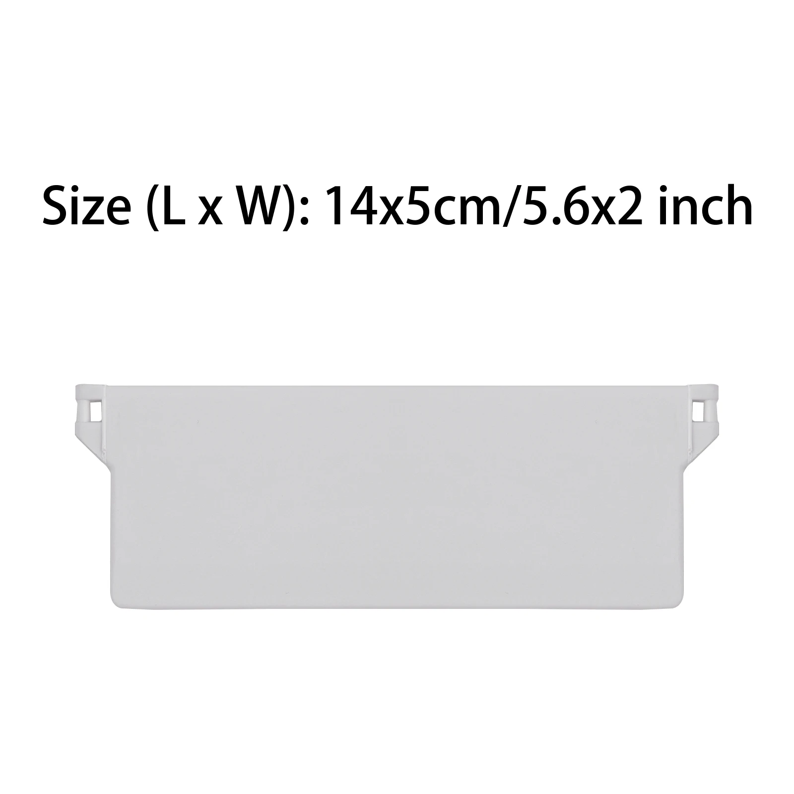 Рисунок 2 - Нижние детали затвора Пластиковые