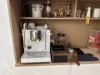 Modern coffee machine, automatic and portable, other espresso, stainless steel Italian coffee machine GN563TB 4