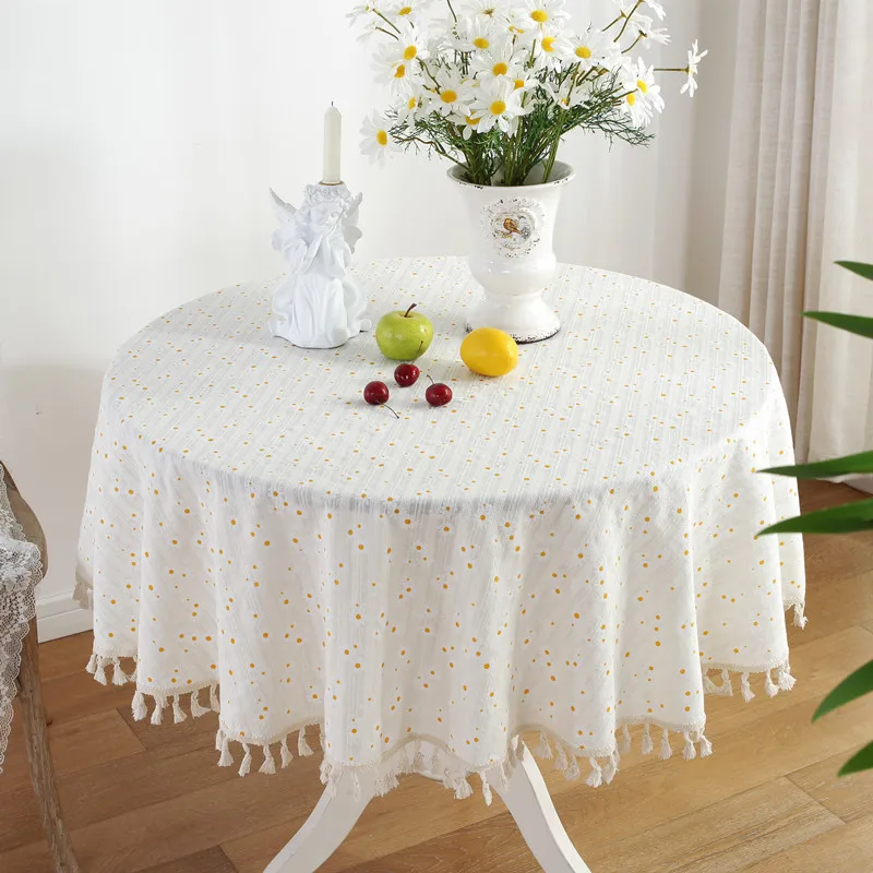 Nappe Vert Sauge Couverture De Table Design Floral Linge De - France