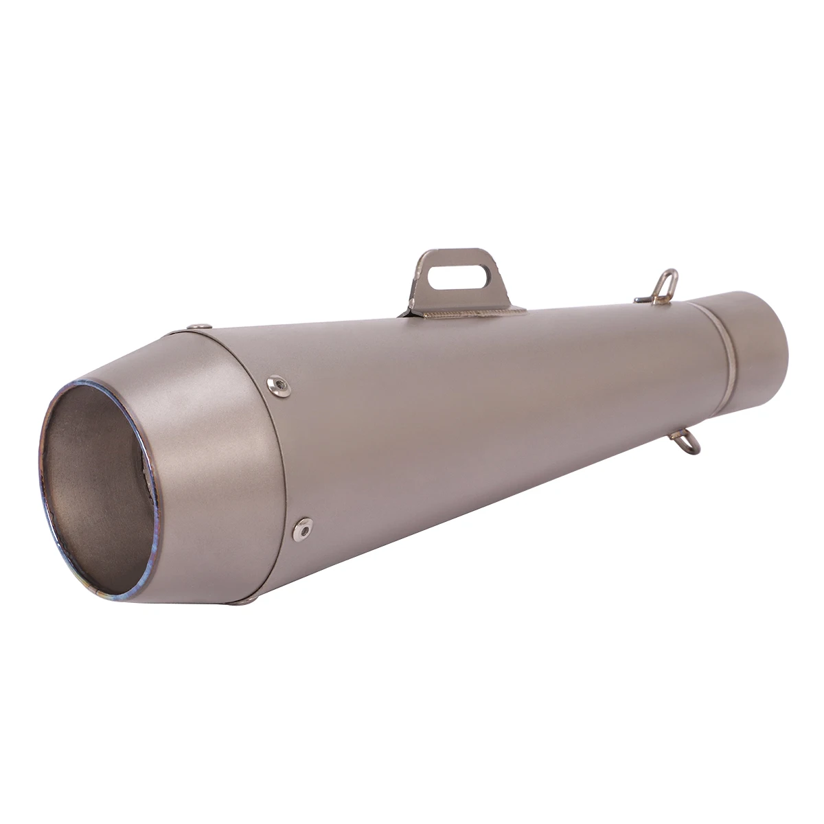 For Z900 GSXR1000 R1 MT07 MT09 M4 51mm Universal Motorcycle Exhaust Systems Escape Muffler Moto DB Killer Titanium Alloy - Image 6