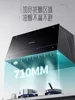 range hood wall mounted Large suction household Chinese style top suction  old style small kitchen range hood 4