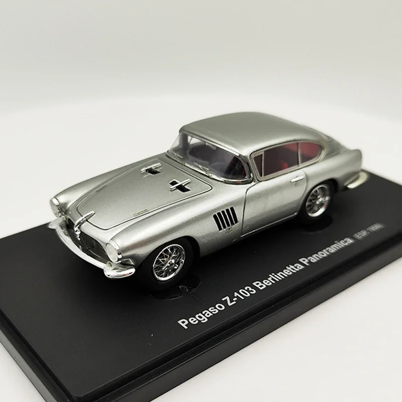 

Масштаб 1:43, литая металлическая детская модель автомобиля, классическая игрушка для взрослых, сувенир, подарки, статический дисплей