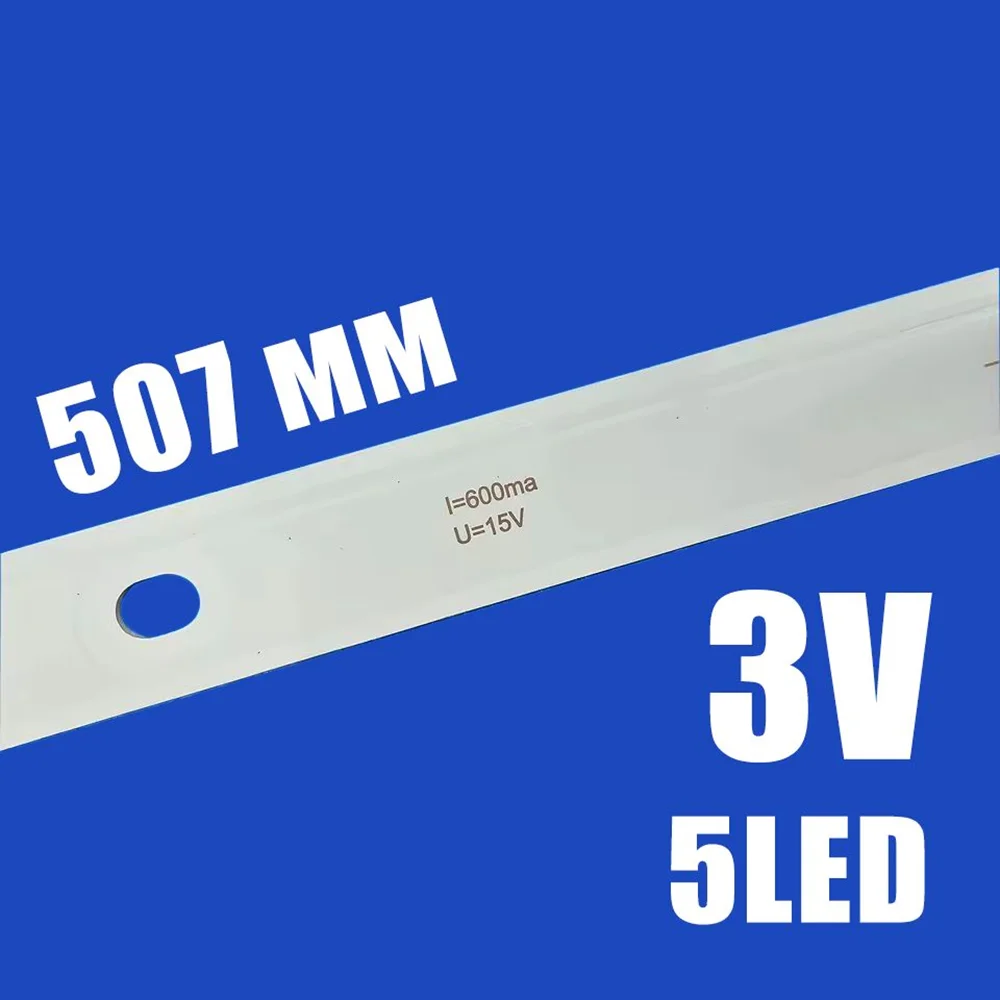 K50 K50DLH8F L10B5V2W4 195-200LM 14000K Tira 5 LEDL9B5V3W4용 LED 백라이트 K50DLH8US