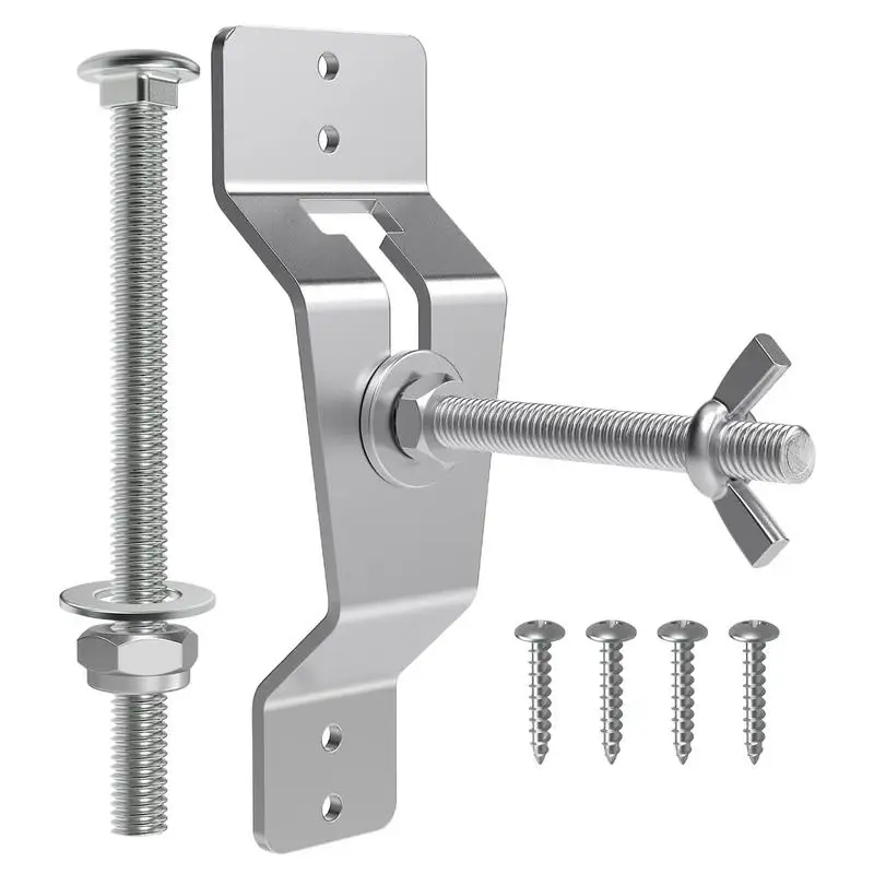 Wall Mount Spare Tire Carrier For Trailer Vehicles Wheel Tire Bracket Holder Tire Carrier Wall Mount For Vehicle Auto Accessory