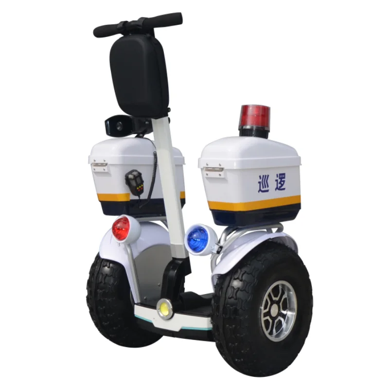 

Off-road Electric self balancing Powerful 19 inch big tire walking on beach waterproof Electric scooter