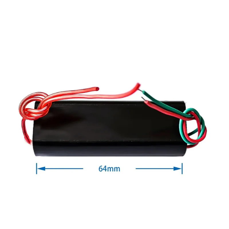 High-voltage generator High-voltage module voltage inverter transformer booster module 3-6V 400KV voltage module