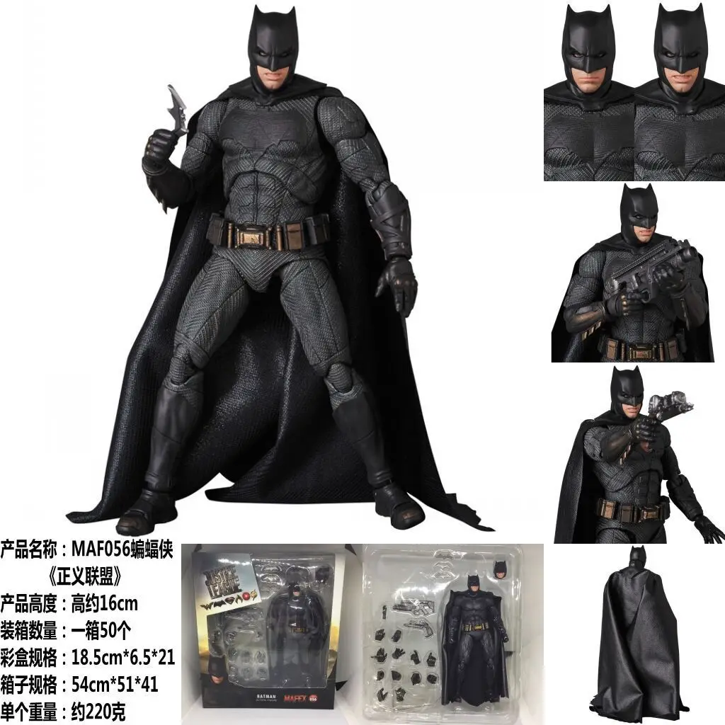 バットマン アクションフィギュア 5体セット 5ポイント/ BATMAN 1989： 3.75インチ アクションフィギュア 3種