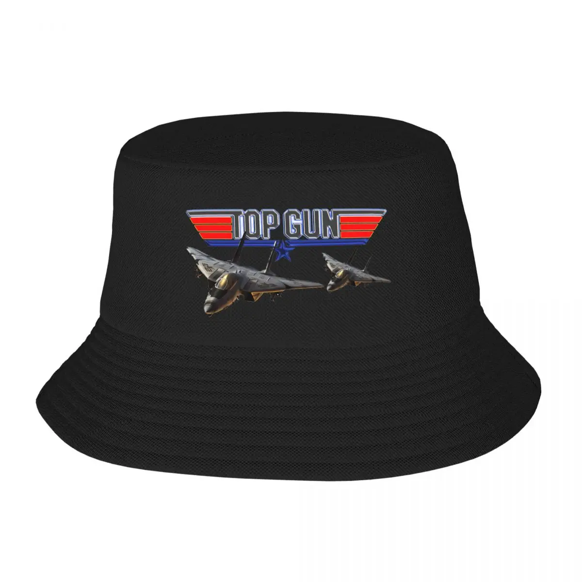 

Maverick Film Top Gun Adult Fisherman's Hat Comfortable Durable Fashion Creative Trend