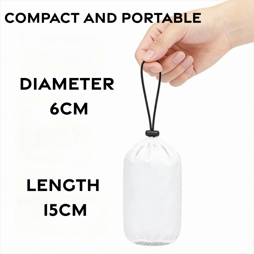  slider image of Portable Sleeping Bag Inner