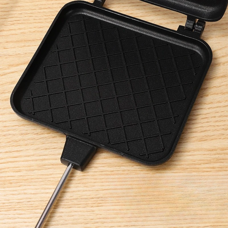 صانع الجبن المشوي مزدوج الجوانب قابل للفصل المحمول...