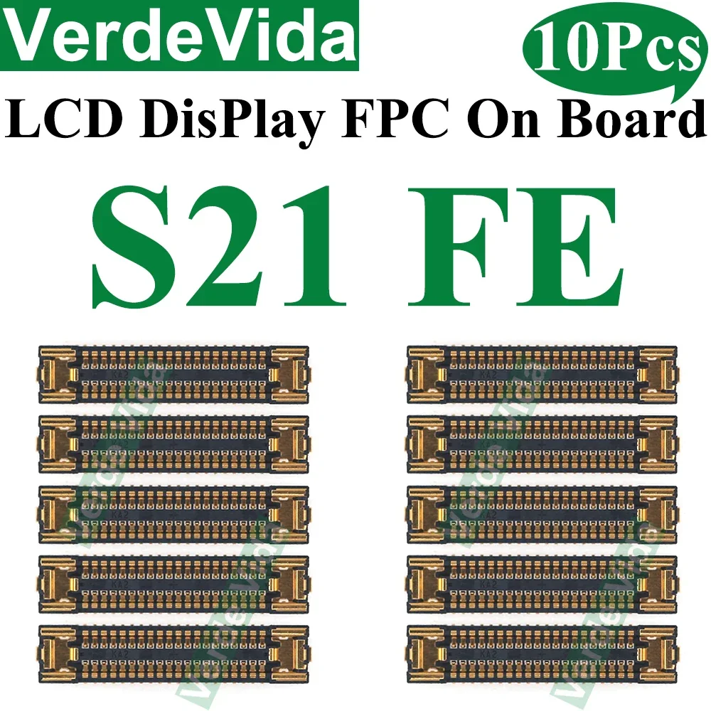 10Pcs S21 FE
