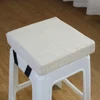 Washable Square Seat Cushions High-density Sponge Comfort cushion Easy To Clean Maintain Multiple Usage Chair Cushions Seat Pad 1