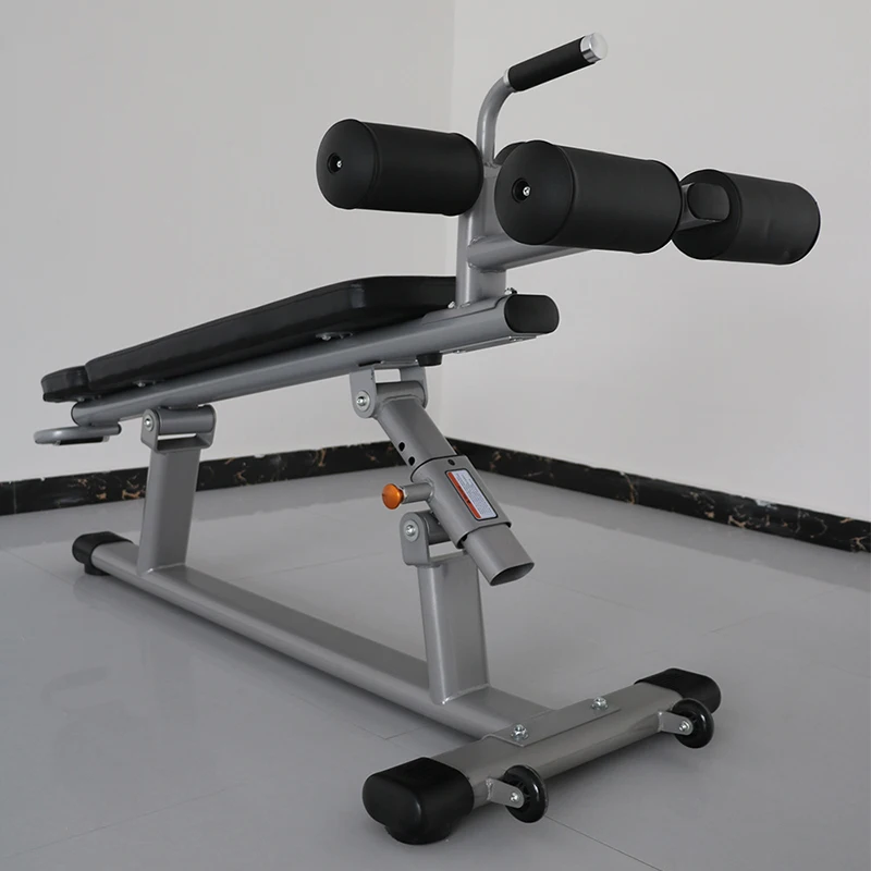 MIYAUP Multi Functional Adjustable Solid Bench Downward Sloping Abdominal Fitness Dumbbell Muscle Board