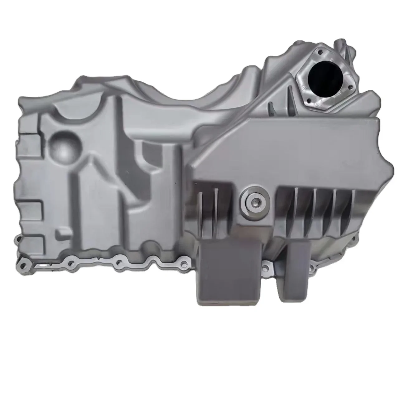 11137618512 Aluminum Engine Oil Pan 1113 7618 512 For BMW 125i 218i 220i 320i 328i 420i 428i 520i 523i 528i N20