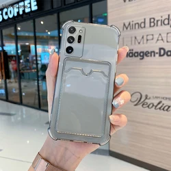 Shockproof Card Holder Wallet Phone Case & Back Cover for Huawei Mate30 (GRAY)